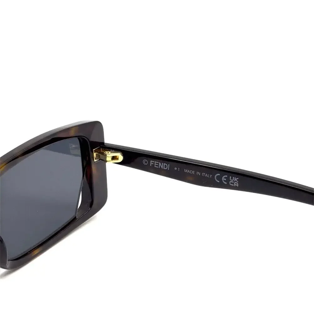 New FENDI Sunglasses FE40164I 52A Authentic